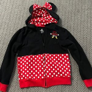 Disney Kids Mickey Zip Up